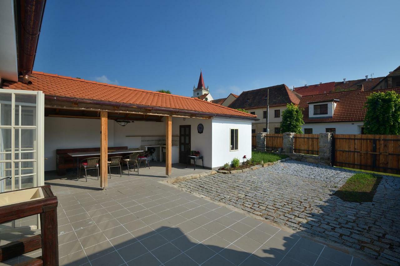 Villa Castle Area Blatná Exterior foto