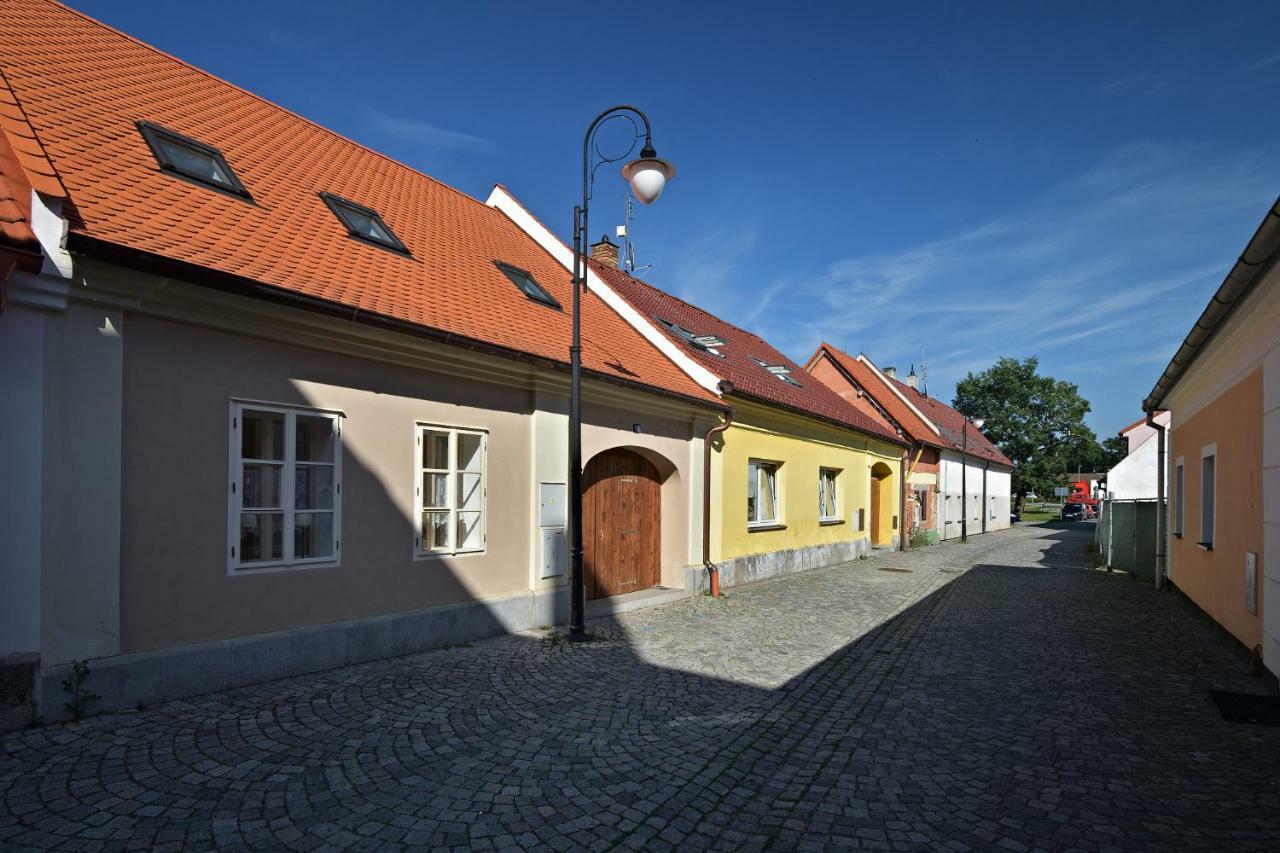 Villa Castle Area Blatná Exterior foto